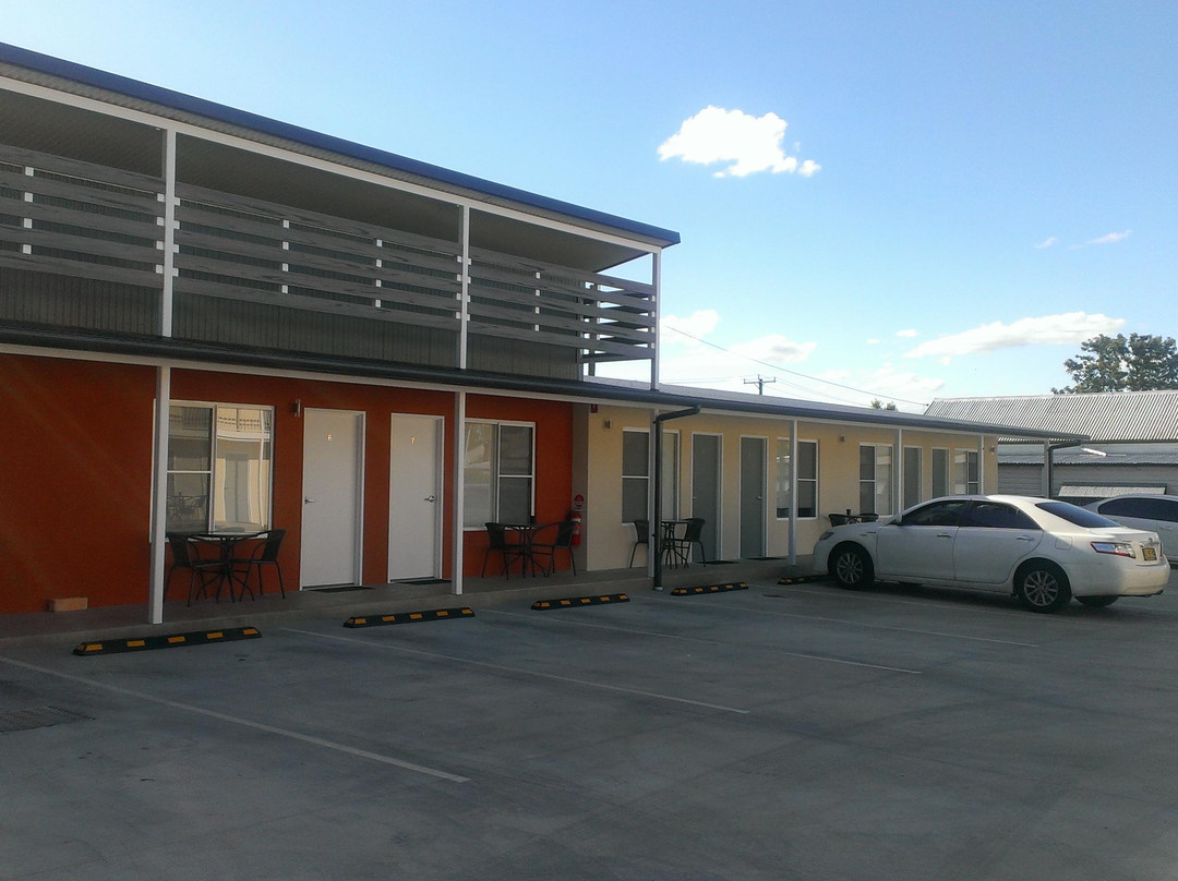 Gunnedah Lodge Motel主图