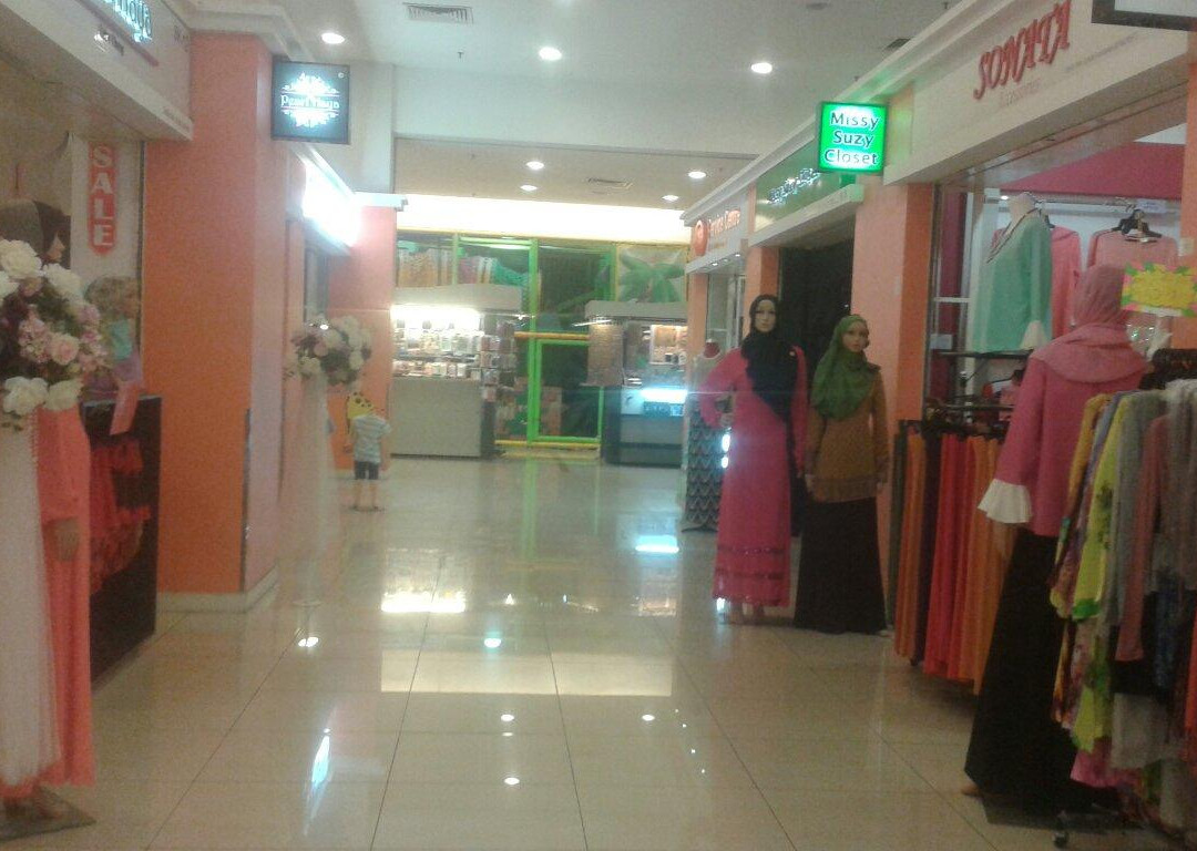 双威嘉年华广场-西伯兰格贾亚必去景点