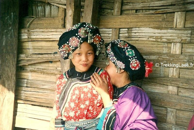 Trekking Laos - Day Tours-琅勃拉邦必去景点