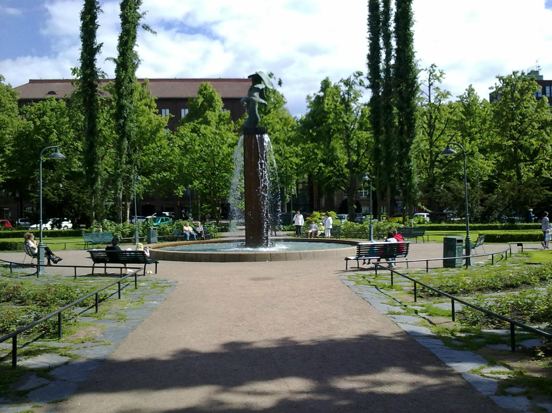 Sibelius Park-科特卡必去景点