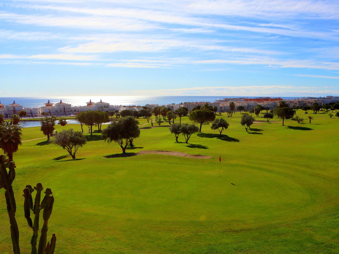 Marina Golf Mojacar景点图片