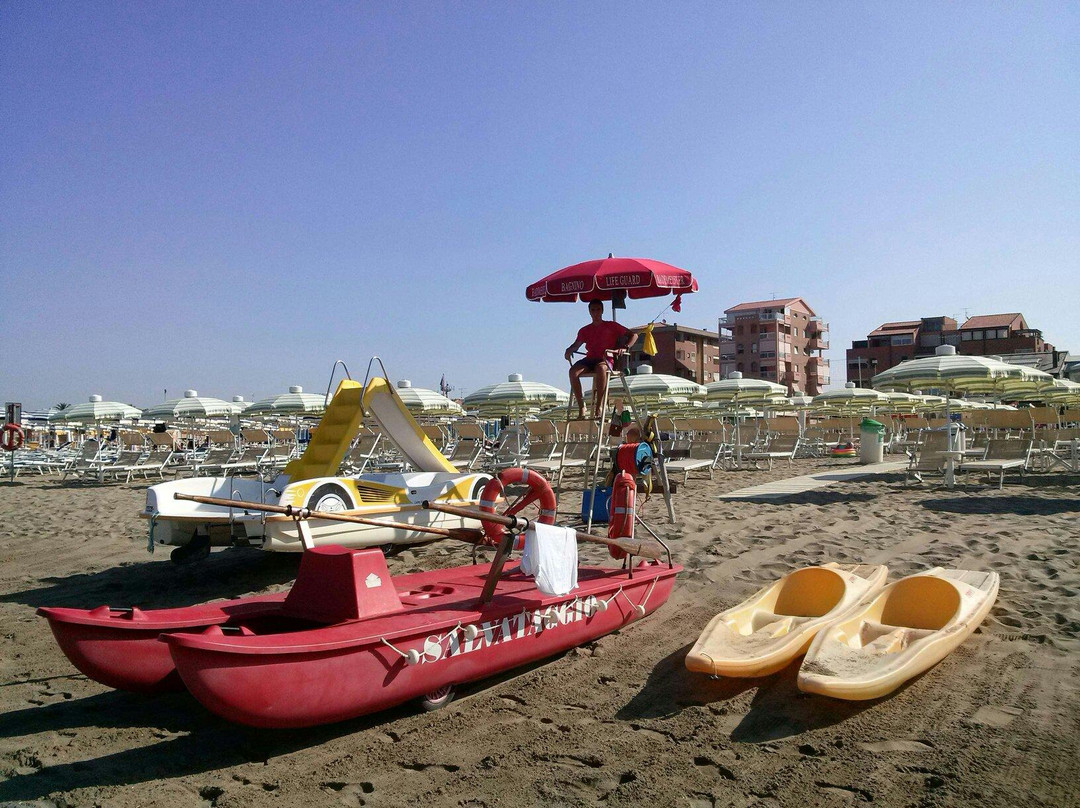 Bagno Moderno-Marina di Grosseto必去景点