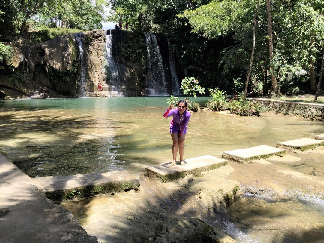 Gunhuban Falls-Bato必去景点