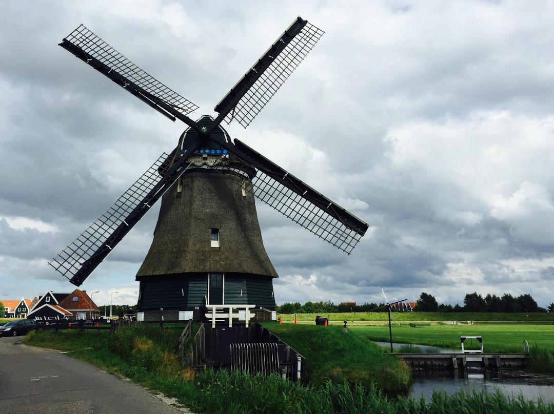 Experiencewaterland-Uitdam必去景点