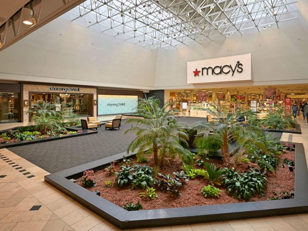 Franklin Park Mall-托莱多必去景点