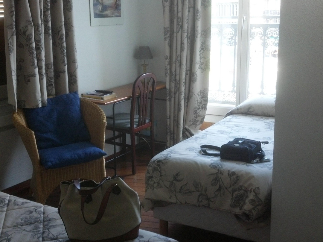 Hotel Saint-Jacques主图