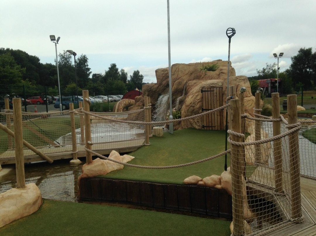 Mr Mulligan's Pirate Golf景点图片