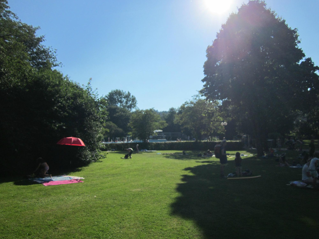 Wellenfreibad Peiting-派廷格必去景点