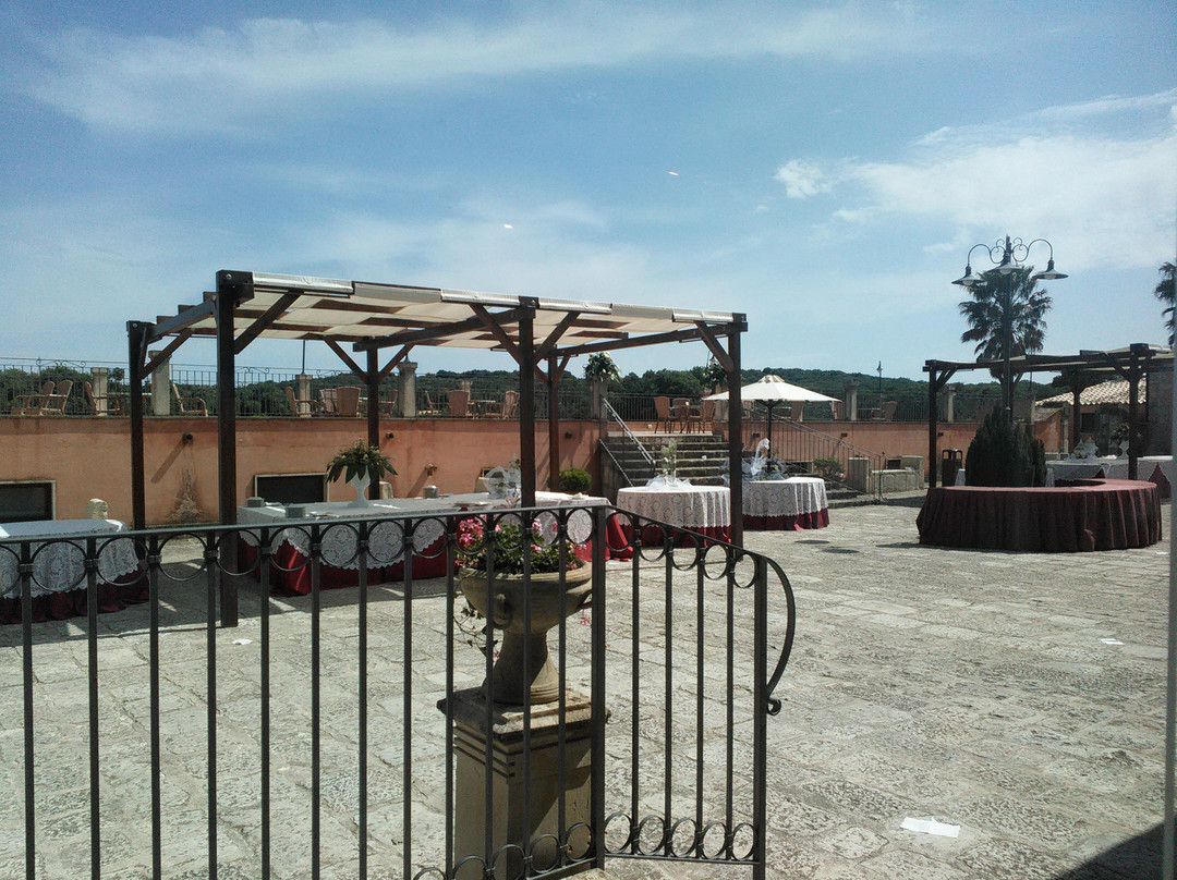 Rigolizia餐馆和美食-Feudo Bauly Restaurant