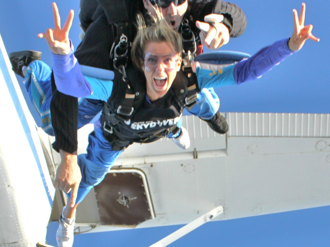 Coffs City Skydivers-科夫斯港必去景点