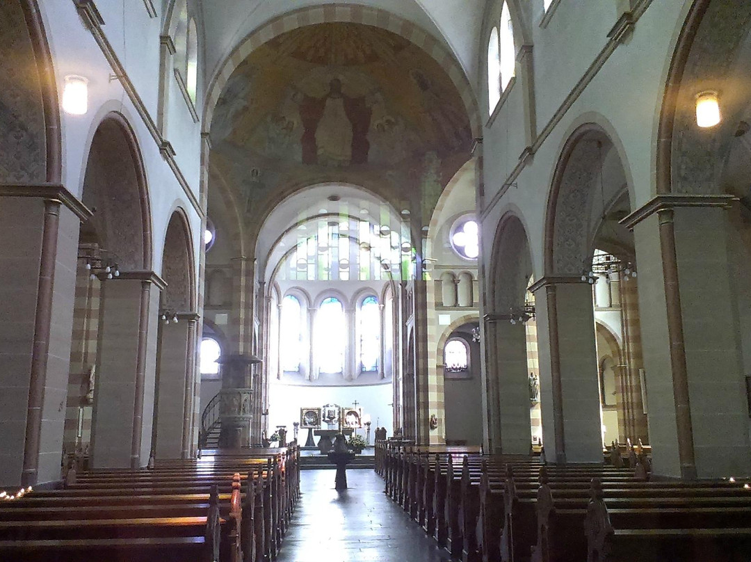 St. Marienkirche-维滕必去景点