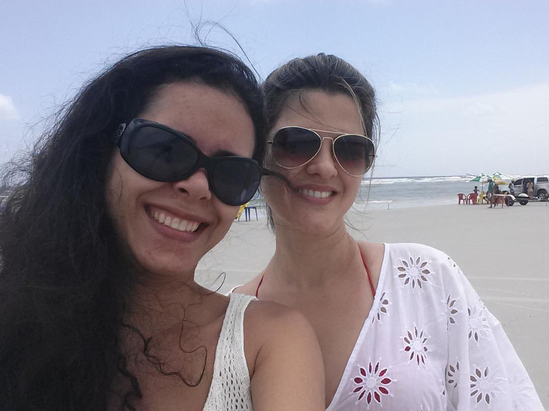 Praia do Atalaia-Salinopolis必去景点