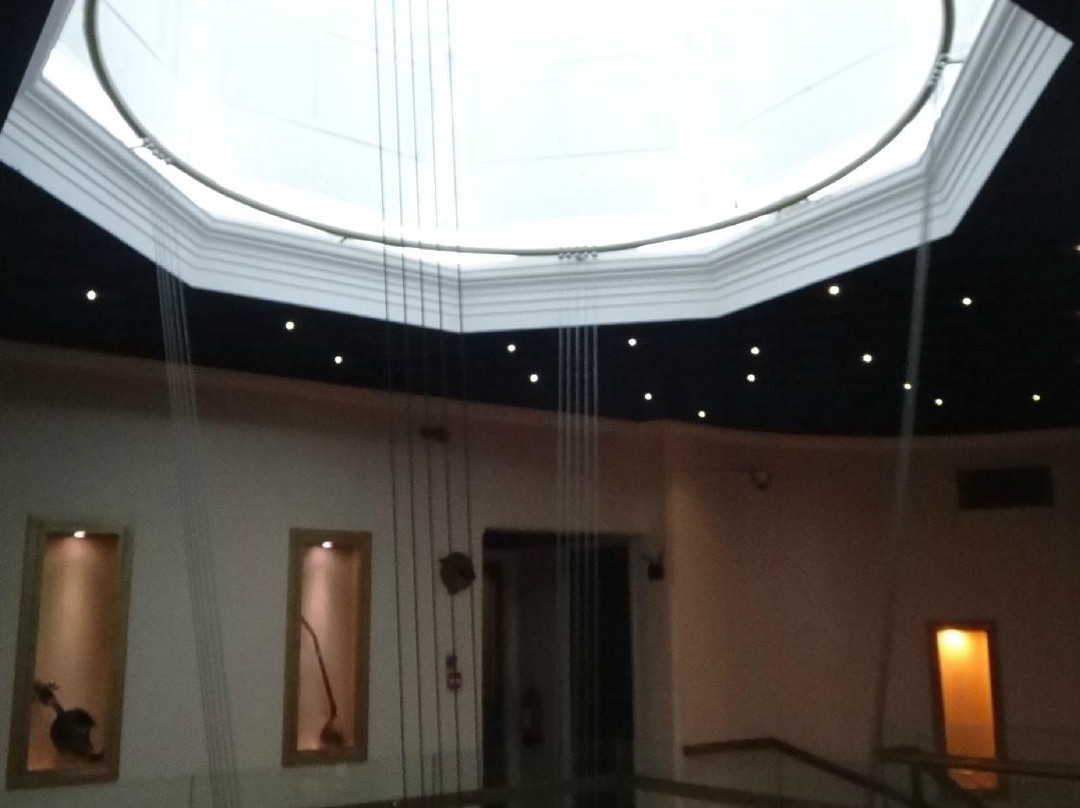 Music Museum景点图片