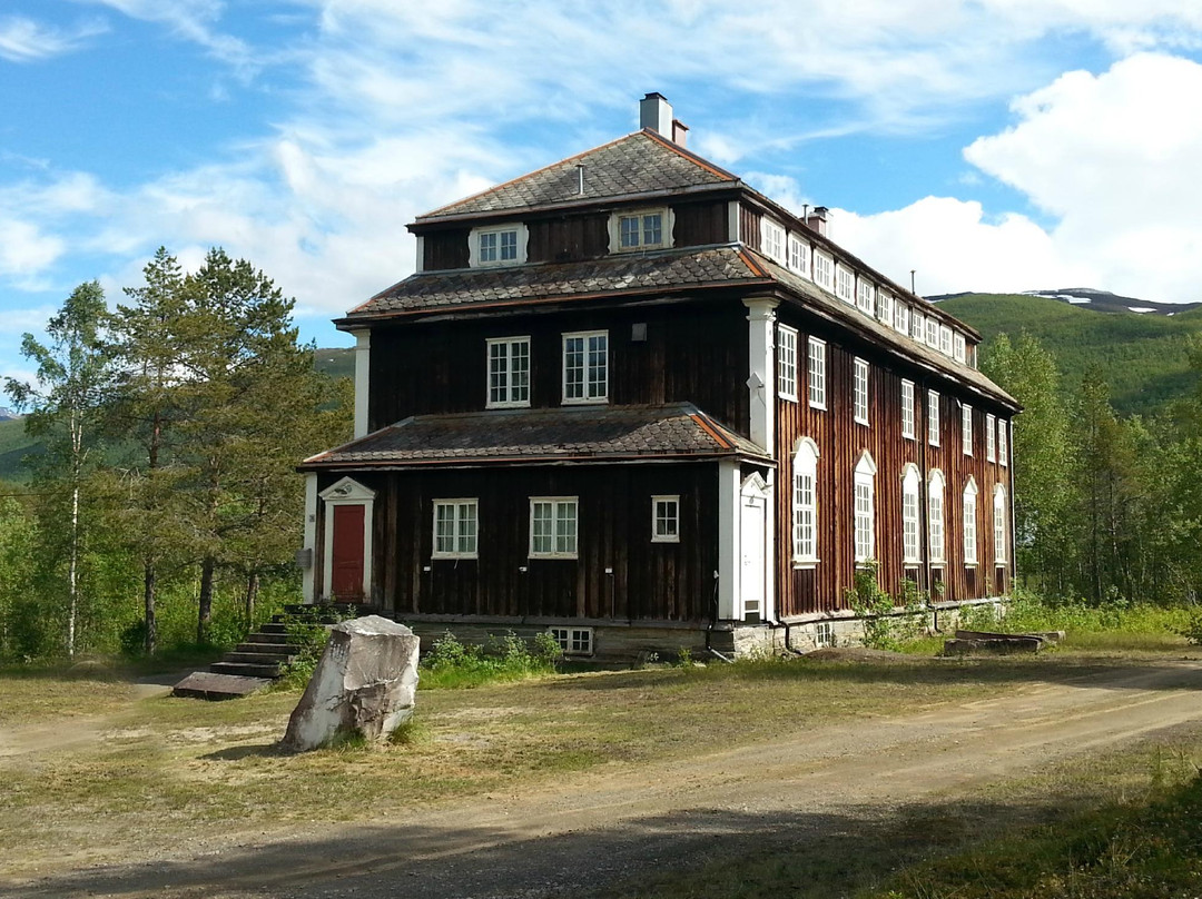 Ballangen Museum景点图片