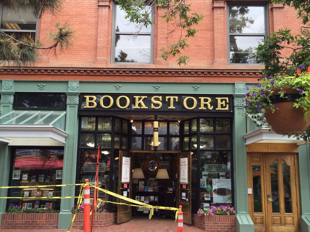 Boulder Book Store-博尔德必去景点