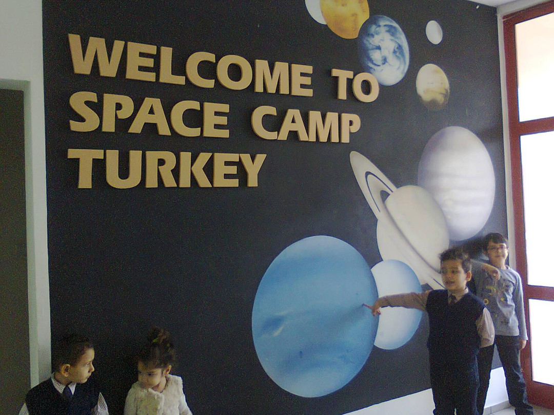 Uzay Kampi Turkiye景点图片