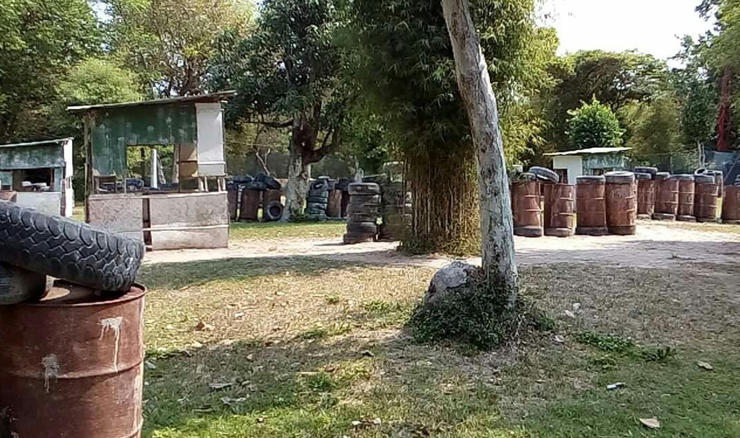 Paintball Park Pattaya-梭桃邑必去景点
