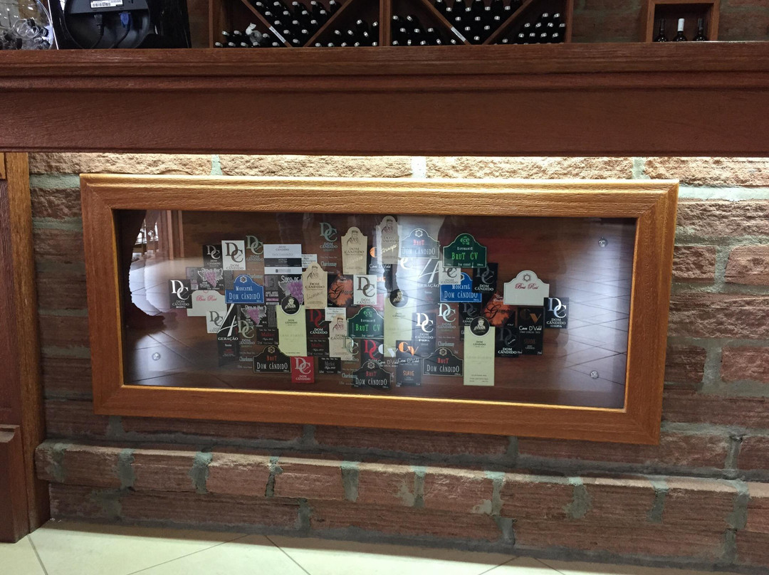 Vinicola Dom Cândido-本图贡萨尔维斯必去景点