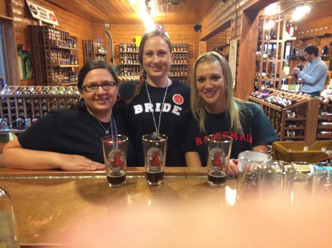 Mackinac Island Winery景点图片
