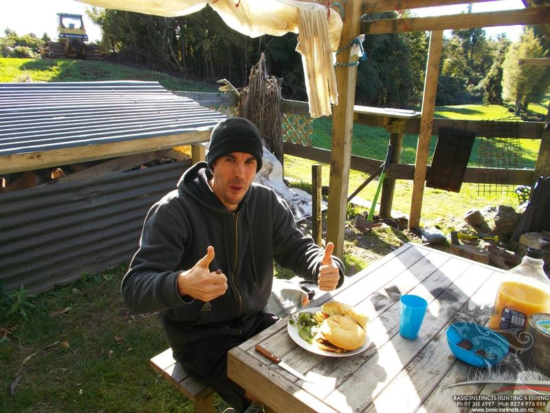 Basic Instincts Hunting and Fishing-罗托鲁瓦必去景点