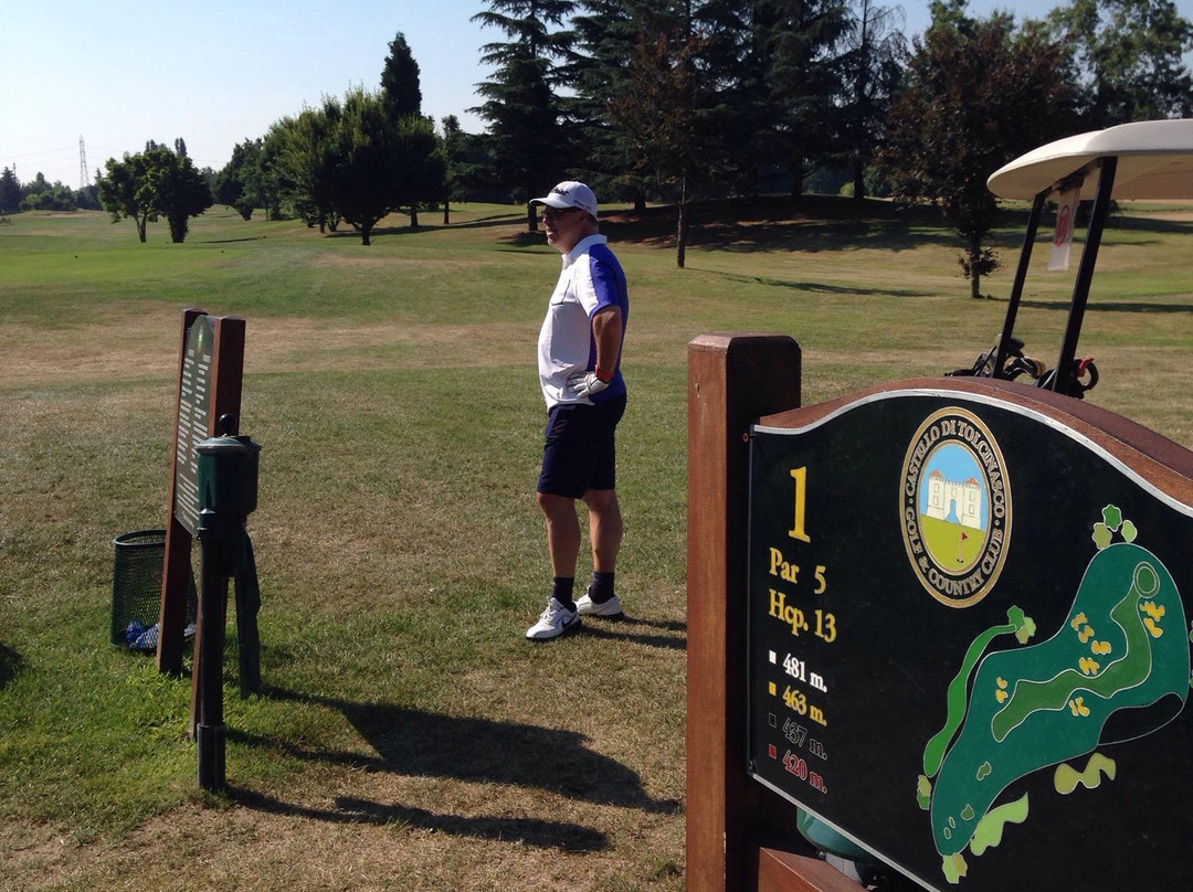 Golf Club Castello Tolcinasco-Pieve Emanuele必去景点