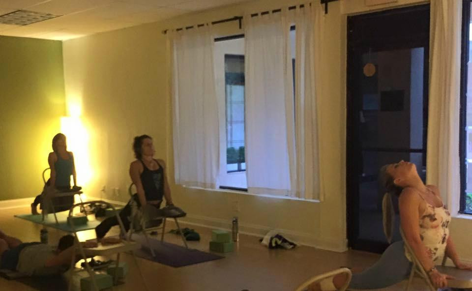 The Prana Lab Yoga & Wellness-韦斯顿必去景点