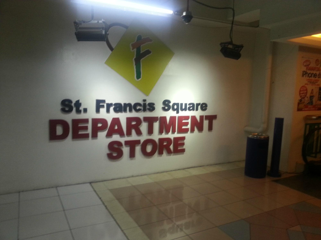 St. Francis Square-曼达鲁永必去景点