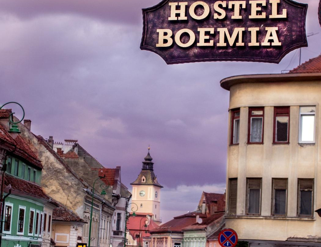 Hostel Boemia