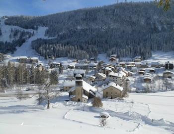 Office de Tourisme de Mijoux Monts Jura-Mijoux必去景点