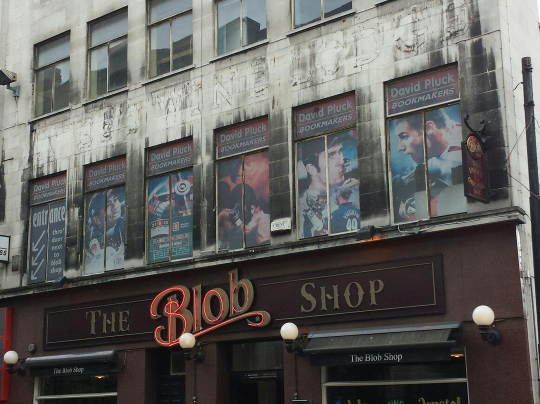 The Blob Shop-利物浦必去景点