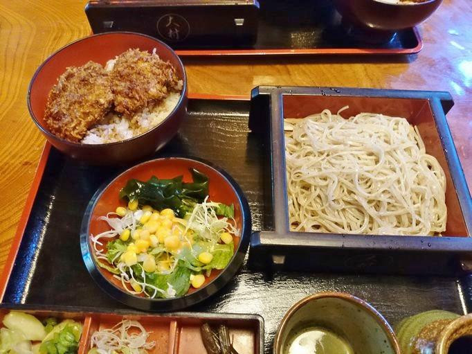 大村うどんそば店 総社町店