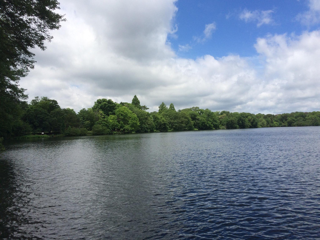 Belmont Lake State Park-North Babylon必去景点