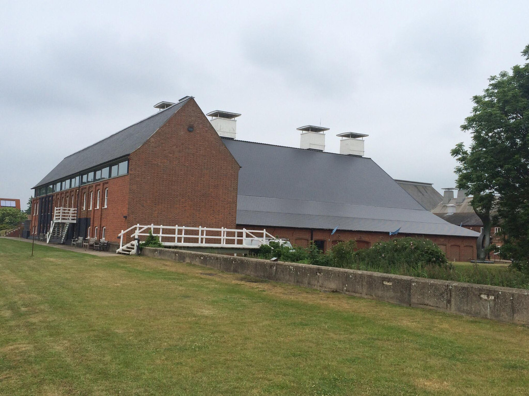 Aldeburgh Music-Snape必去景点