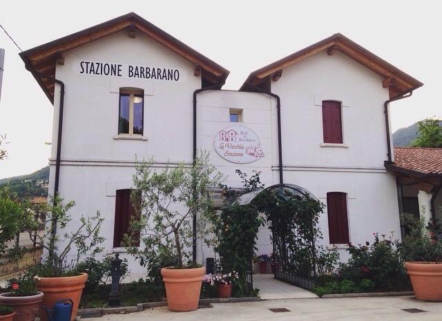 La Vecchia Stazione-官方