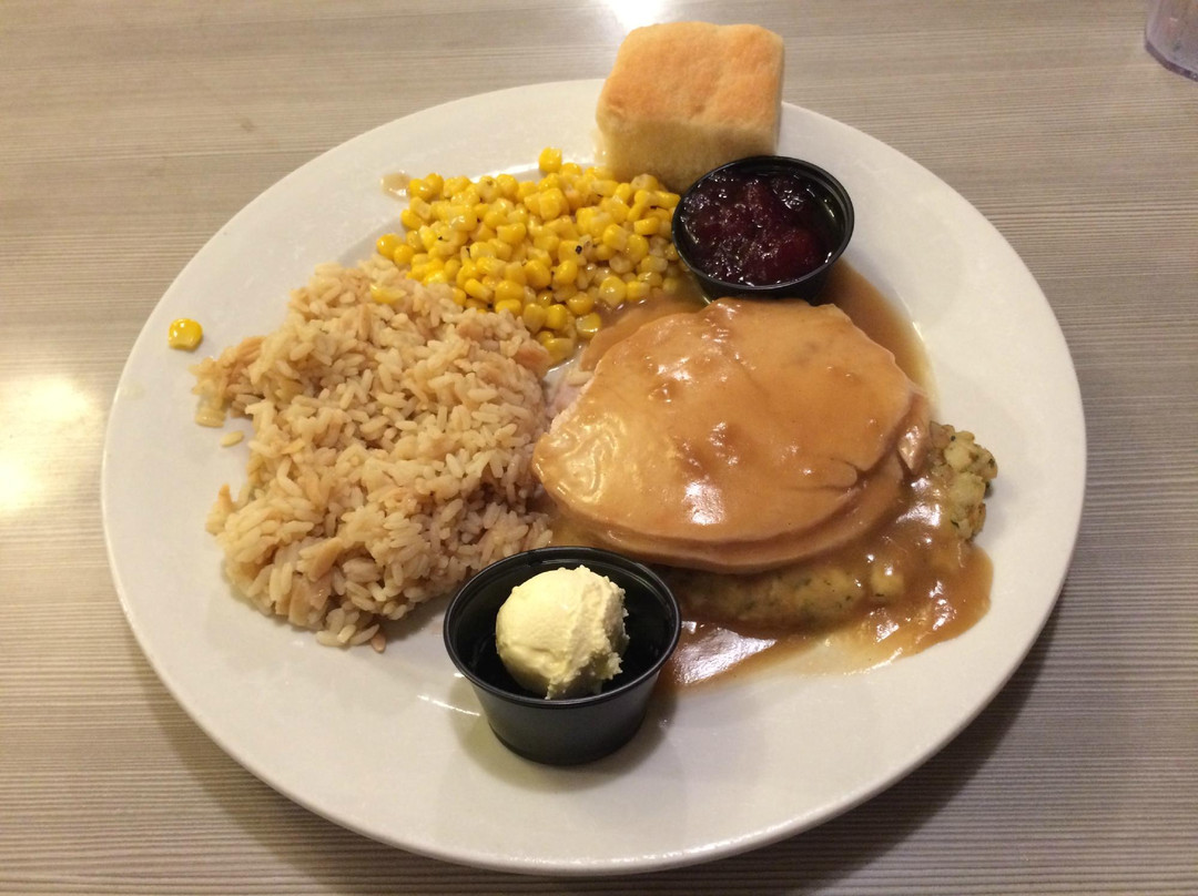 Pierz餐馆和美食-Perkins Restaurant & Bakery