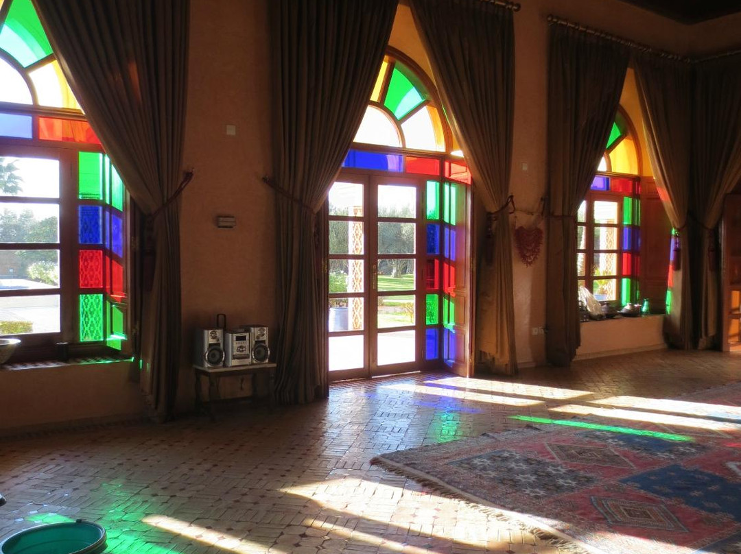 Chateau Roslane-梅克内斯必去景点