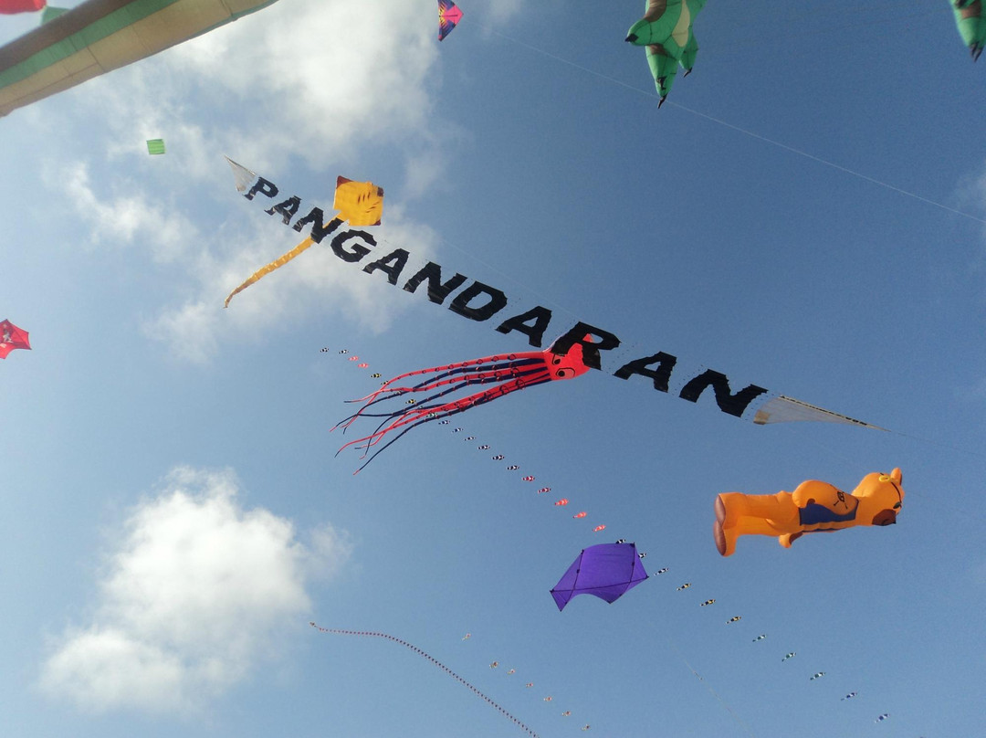 Karang Nini Beach-庞岸达兰必去景点