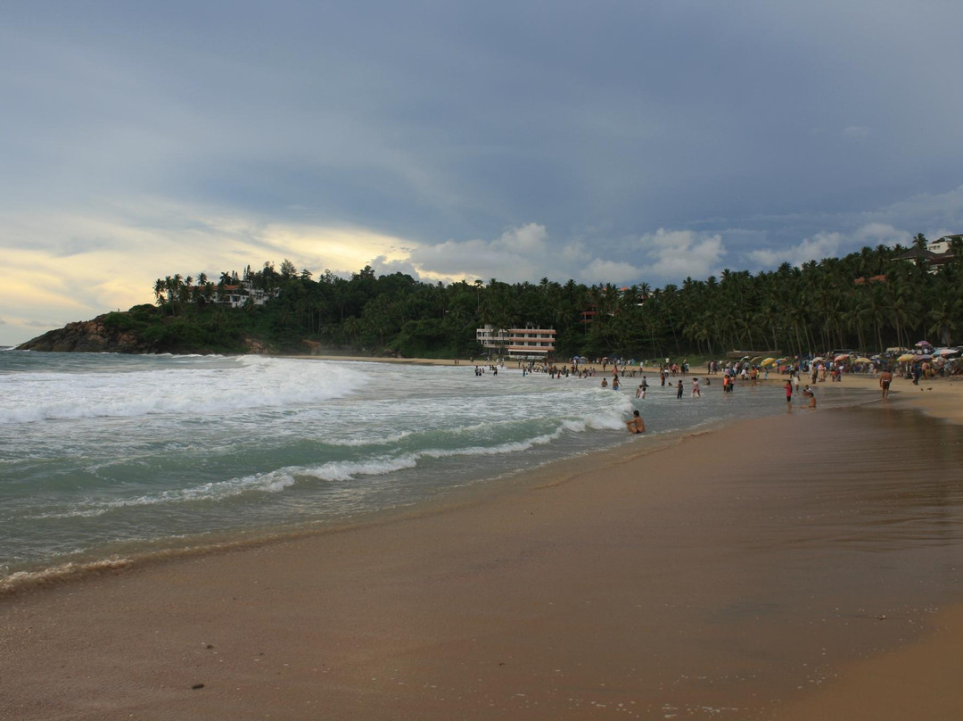 Kumarakom Beach景点图片