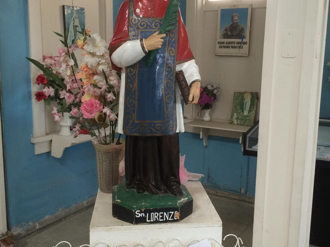 Iglesia de Sewell-Machali必去景点