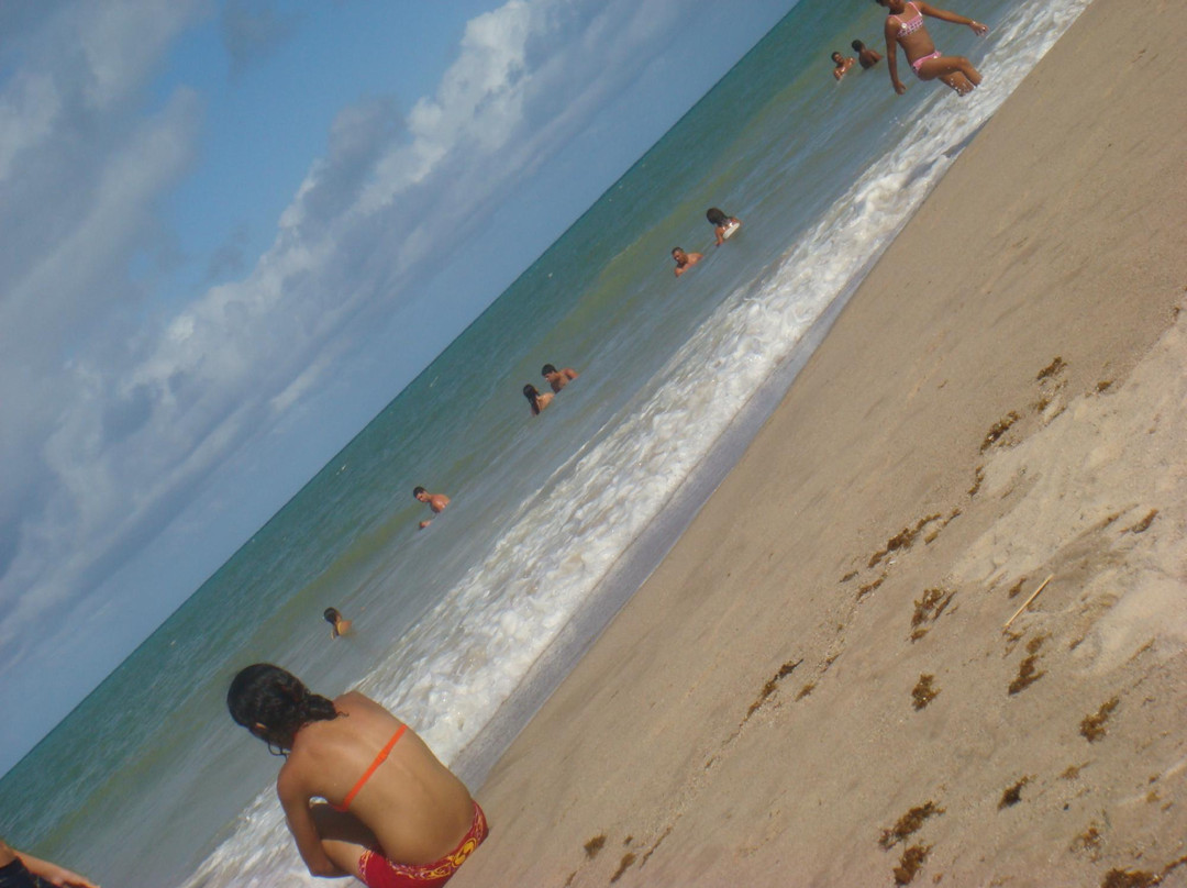 Praia Azul-Pitimbu必去景点