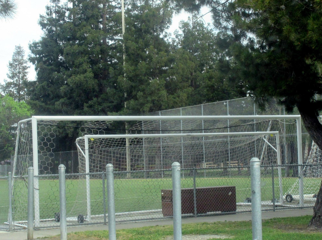 Red Morton Community Park-雷德伍德城必去景点