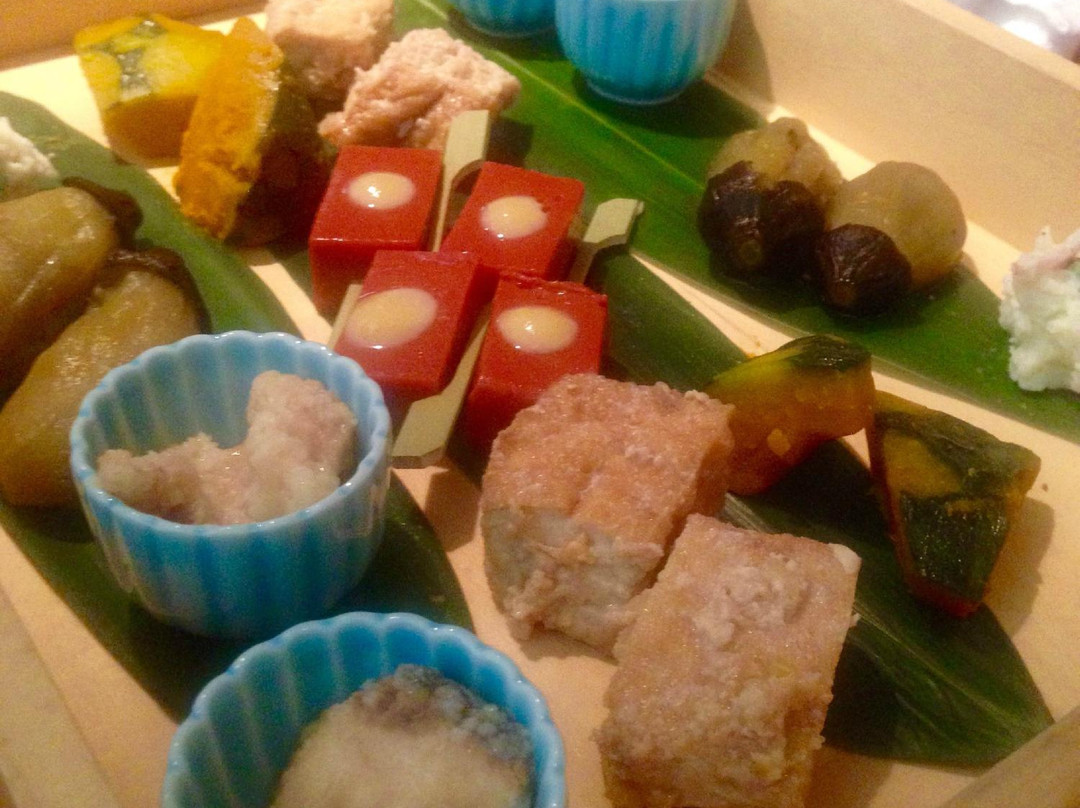 京都おばんざい 茶茶 このか 渋谷