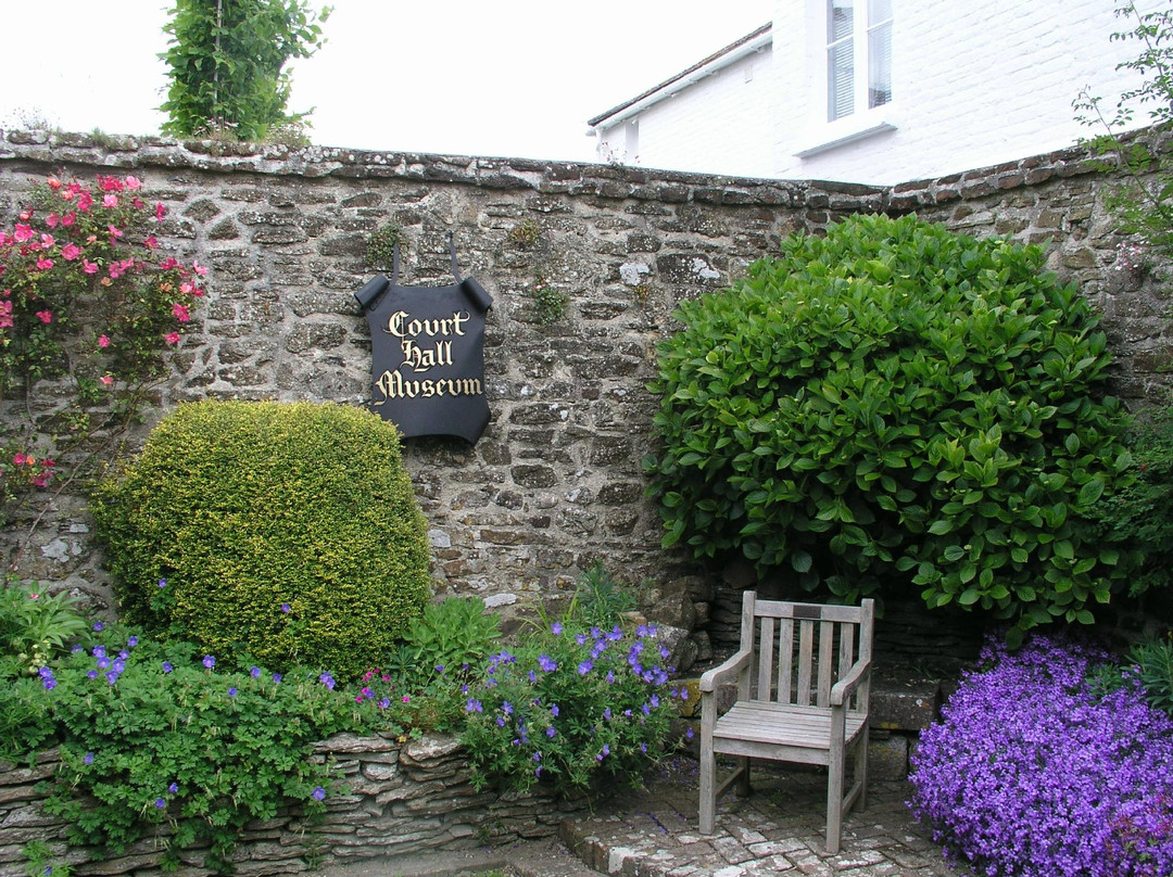 Winchelsea Court Hall Museum-Winchelsea必去景点