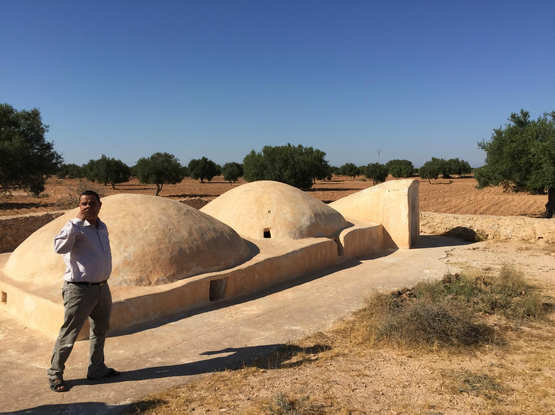 Mosquee Souterraine-Sedouikch必去景点