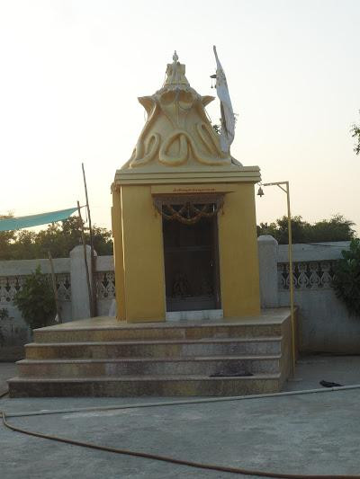 Varai Dham Golden Temple-Palanpur必去景点