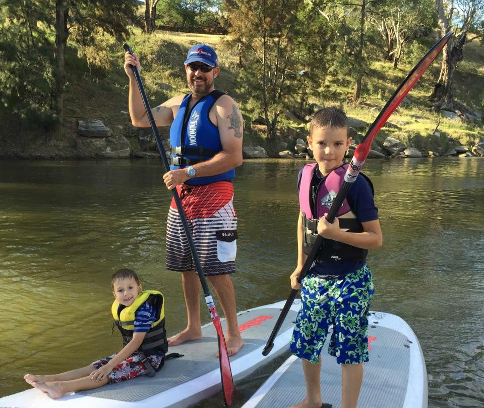 Adventure Watersports-达博必去景点