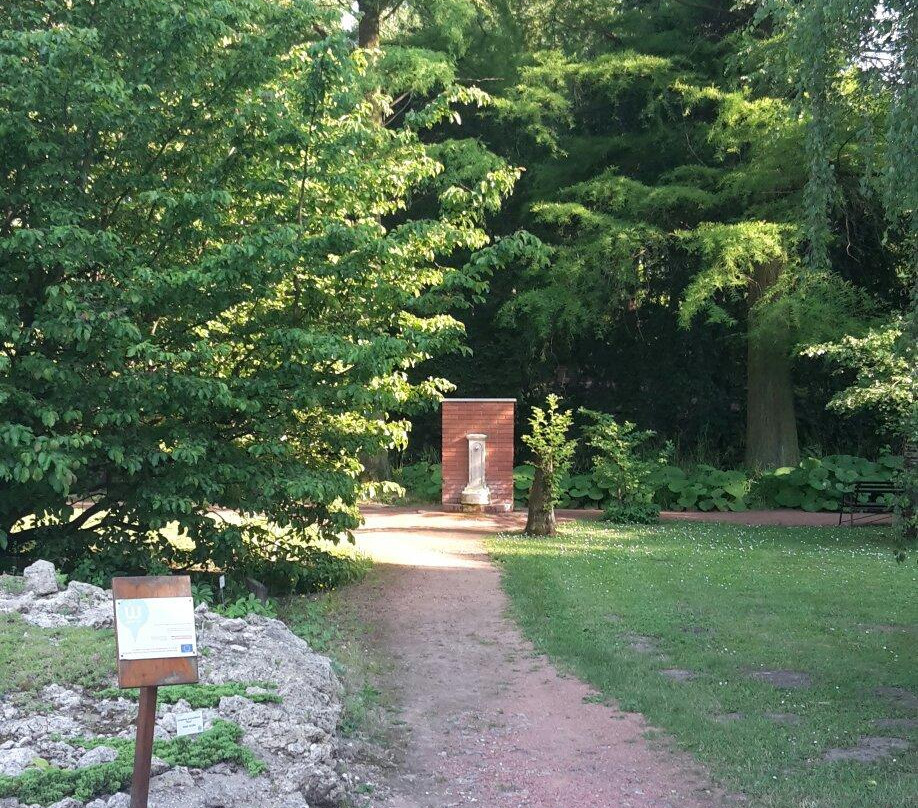 Botanical Garden of the University of Szeged景点图片