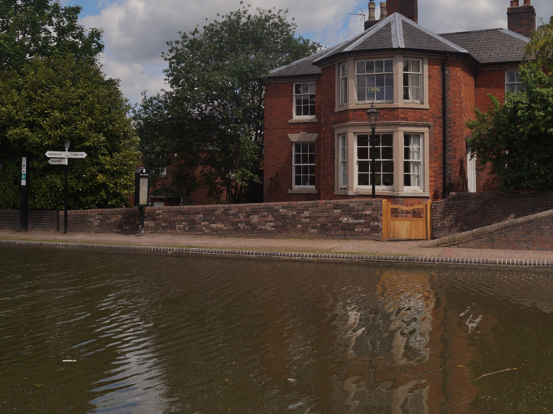 Fazeley旅游攻略图片