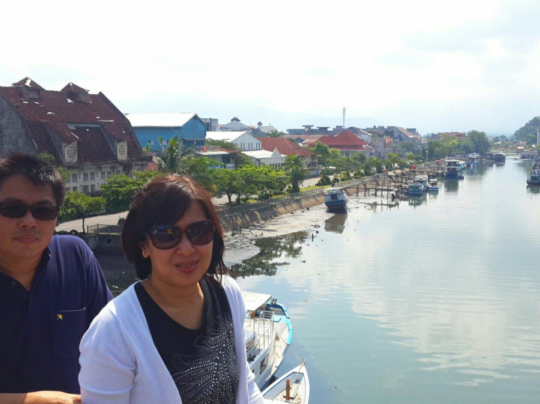 Pelabuhan Muaro-巴东必去景点