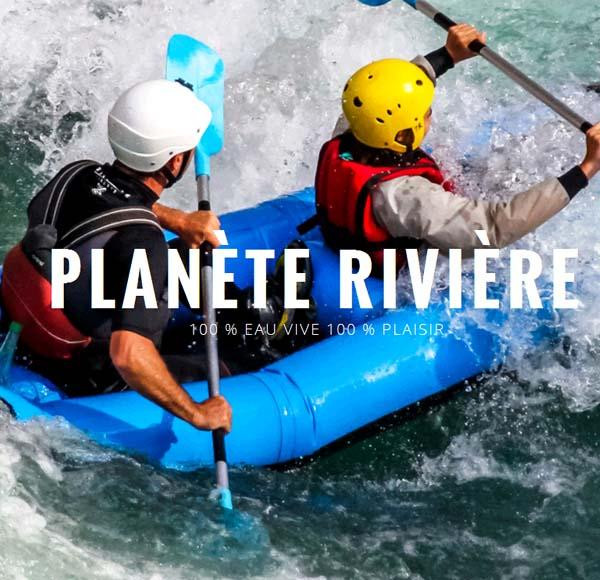Planète Rivière景点图片